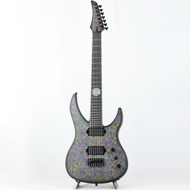 ruf guitars 7弦ギター カーボンファイバー（ルファイン）最上位機種