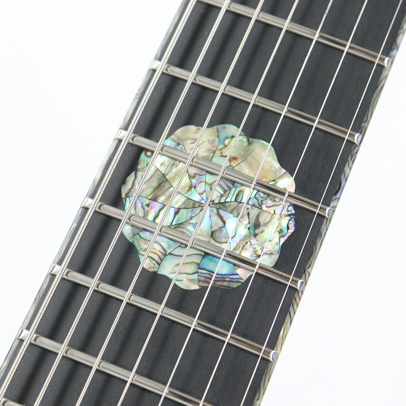 Ruf Guitars Professor Series Schrodinger 7 (Stained Glass Cloth
