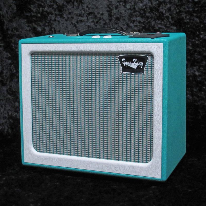 Tone King 【WEB限定在庫処分セール】 GREMLIN【Turquoise】 : イケベ 