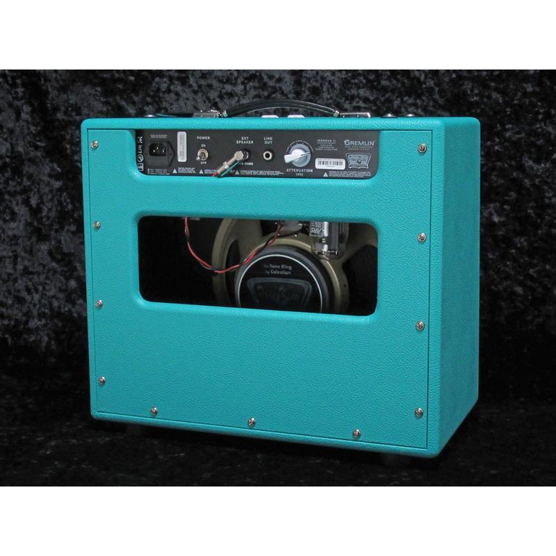 Tone King 【WEB限定在庫処分セール】 GREMLIN【Turquoise】 : イケベ 