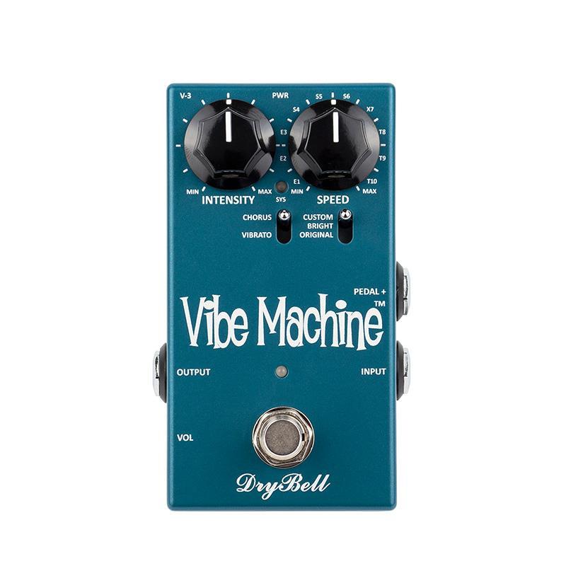 DryBell Vibe Machine V-3 [Vintage Uni-Vibe Tones with Modern Control]（ドライベル） | 