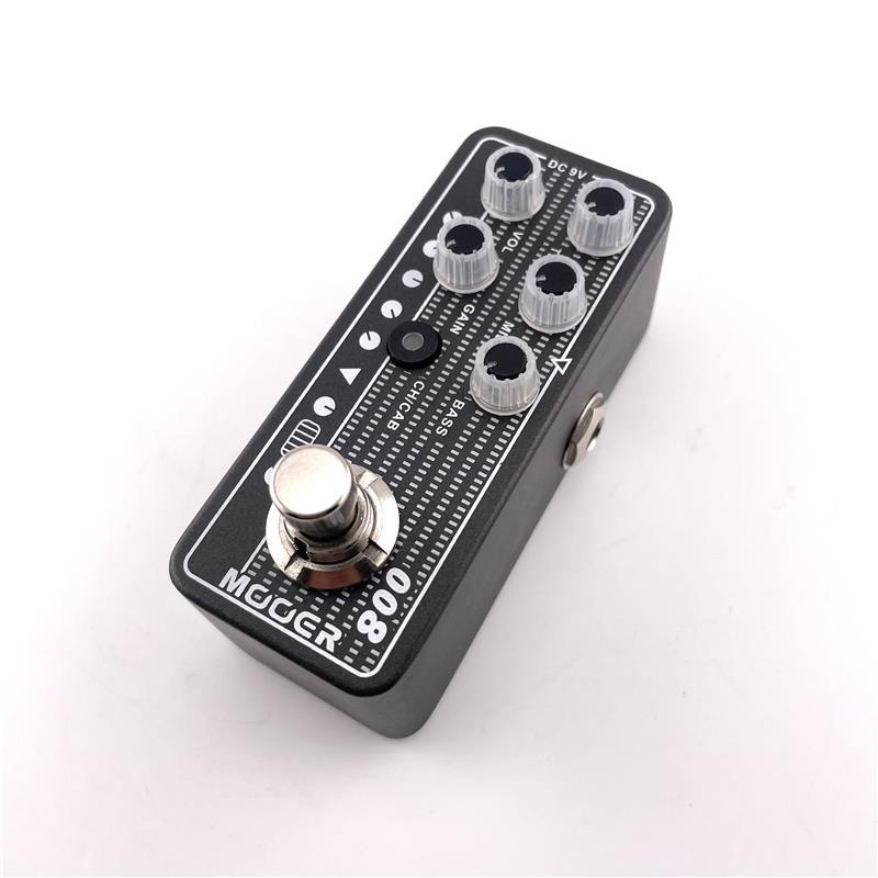 MOOER USED 中古 Micro Preamp 008 | 