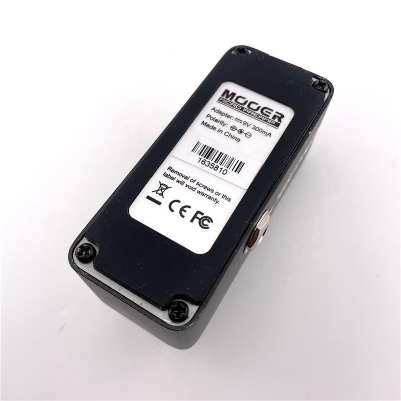 MOOER USED 中古 Micro Preamp 008 |  | 02