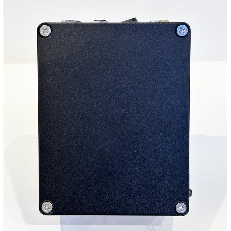 HTJ-WORKS Valve Crystal Silver Top[12AX7 Tube Preamp] : イケベ楽器