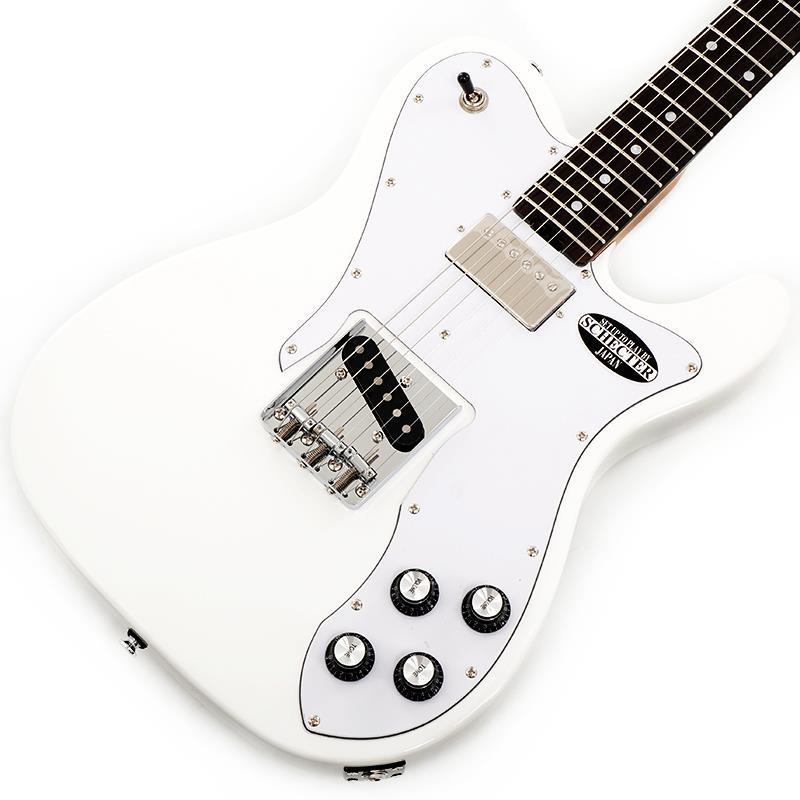 SCHECTER OL-PT-CTM (WHT/R) | SCHECTER