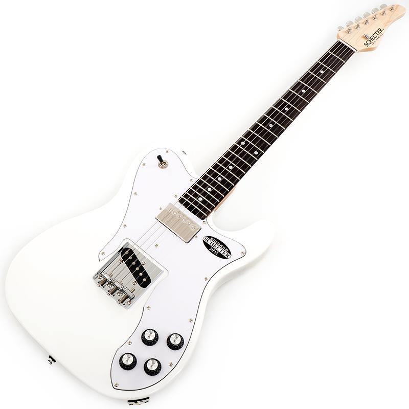 SCHECTER OL-PT-CTM (WHT/R) | SCHECTER | 01