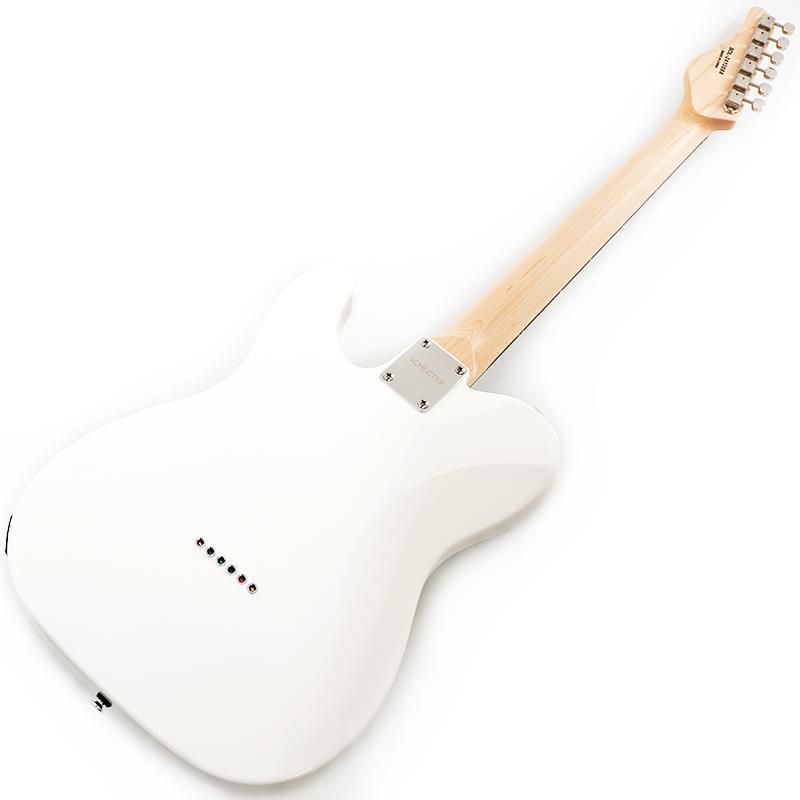 SCHECTER OL-PT-CTM (WHT/R) | SCHECTER | 02