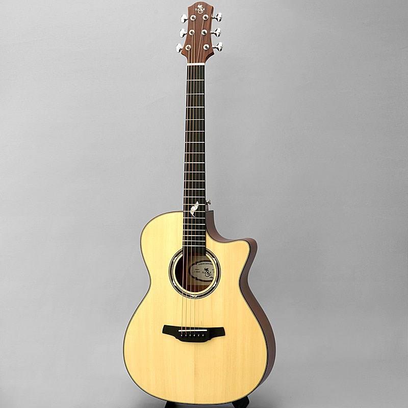 NAGA GUITARS G-08OOC 伍々慧シグネイチャーモデル NAGA GUITARS 〜Wind Series〜 G-08OOC 【伍々慧シグネイチャーモデル