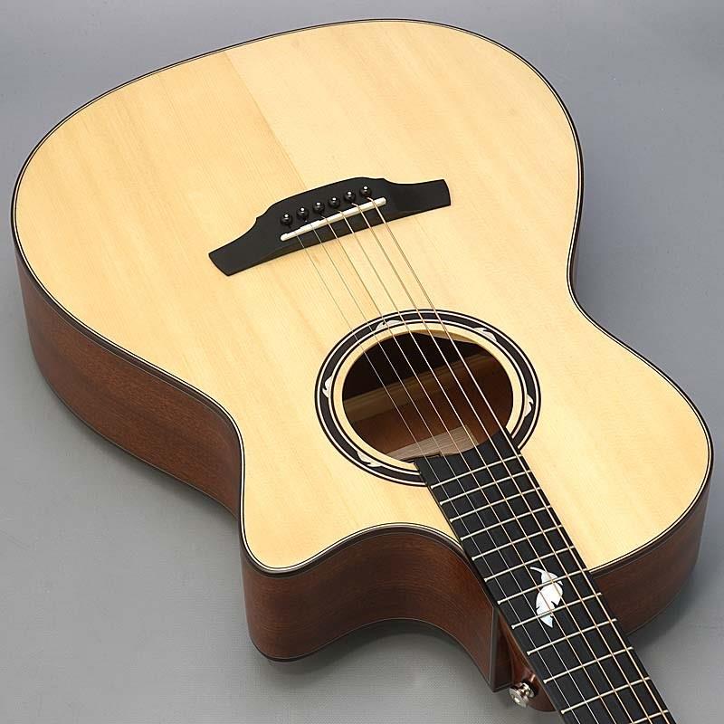 NAGA GUITARS 〜Wind Series〜 G-08OOC 【伍々慧シグネイチャーモデル