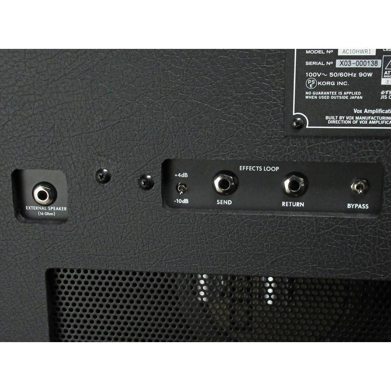 VOX AC10HWR1[Hand Wired] | VOX | 04