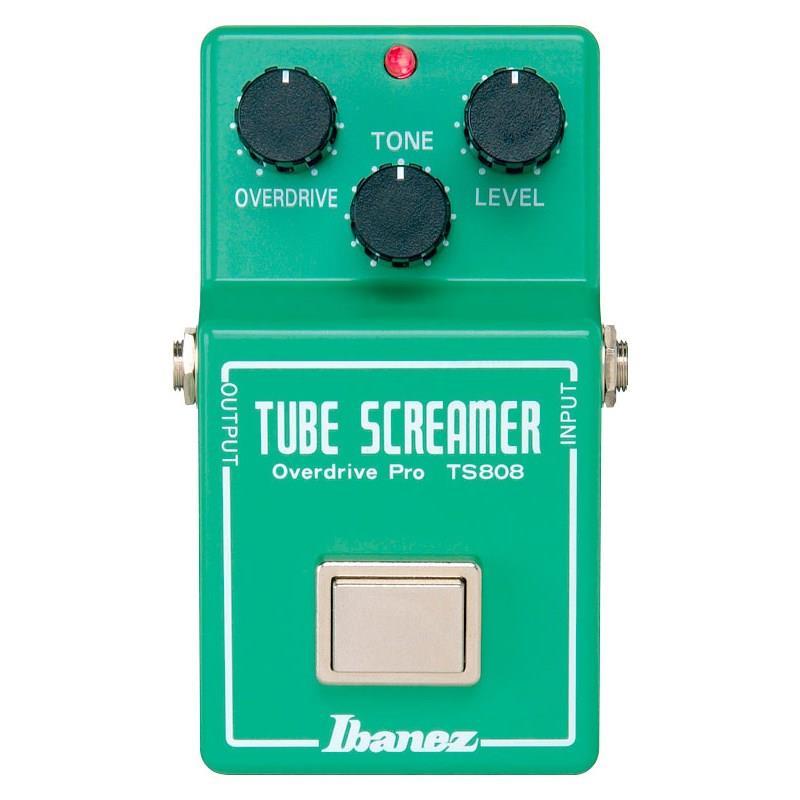 Ibanez TS808 Tube Screamer 元箱付き Ibanez TS808 TUBE SCREAMER Overdrive Pro（アイバニーズ） 箱ボロ