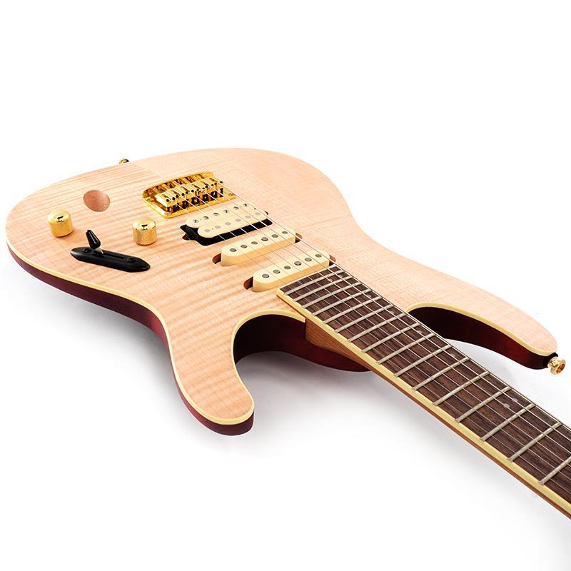 Ibanez SEW761FM-NTF 【特価】 : イケベ楽器店 - 通販 - Yahoo