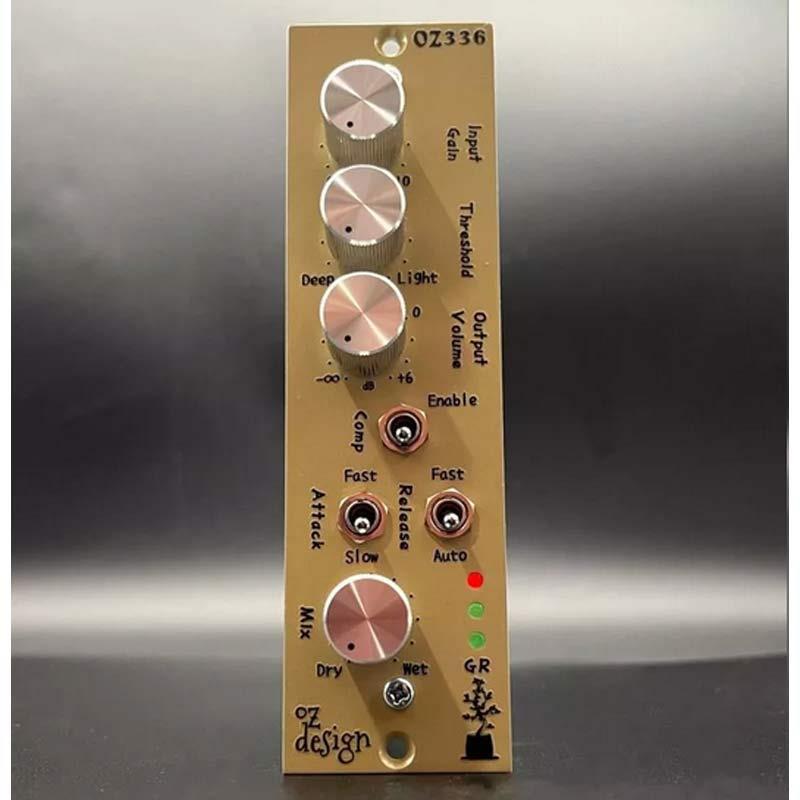 OZ design OZ336 トランスレス oz design 【受注生産品:2~3週間程度】 OZ-336 500 module Optical