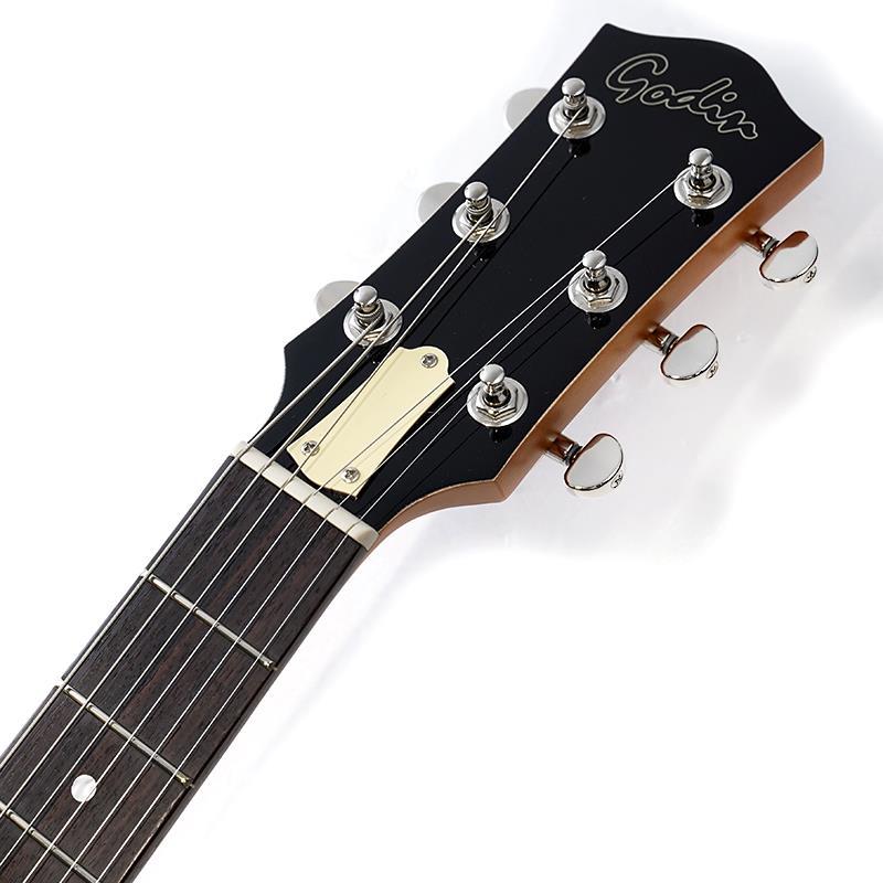 Godin 5th Avenue TL Kingpin P90 Trans Cream HG 展示限定UTLET！ |  | 08