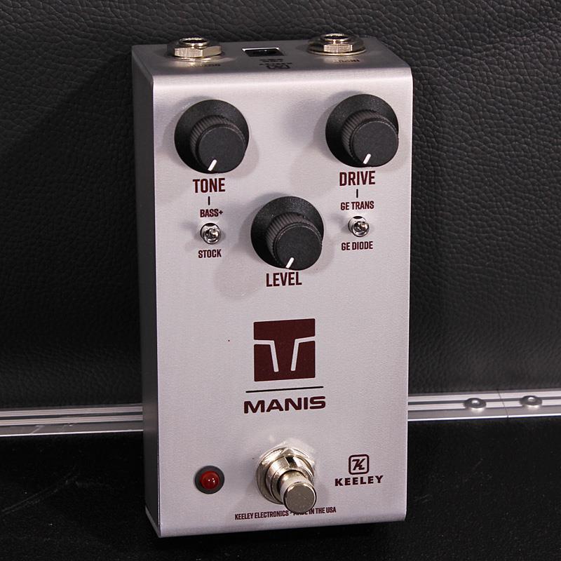 keeley Manis Overdrive | 