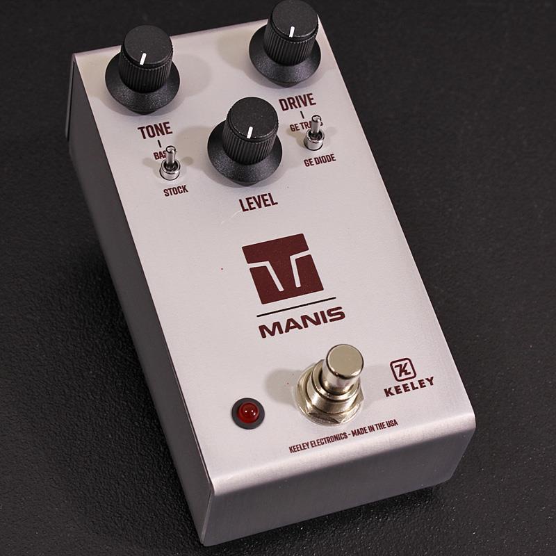 keeley Manis Overdrive |  | 01