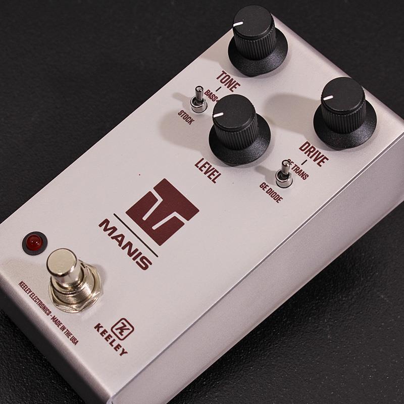 keeley Manis Overdrive |  | 02