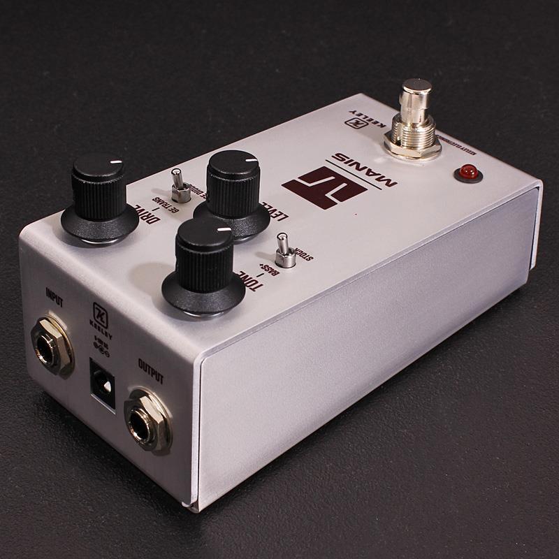 keeley Manis Overdrive |  | 04