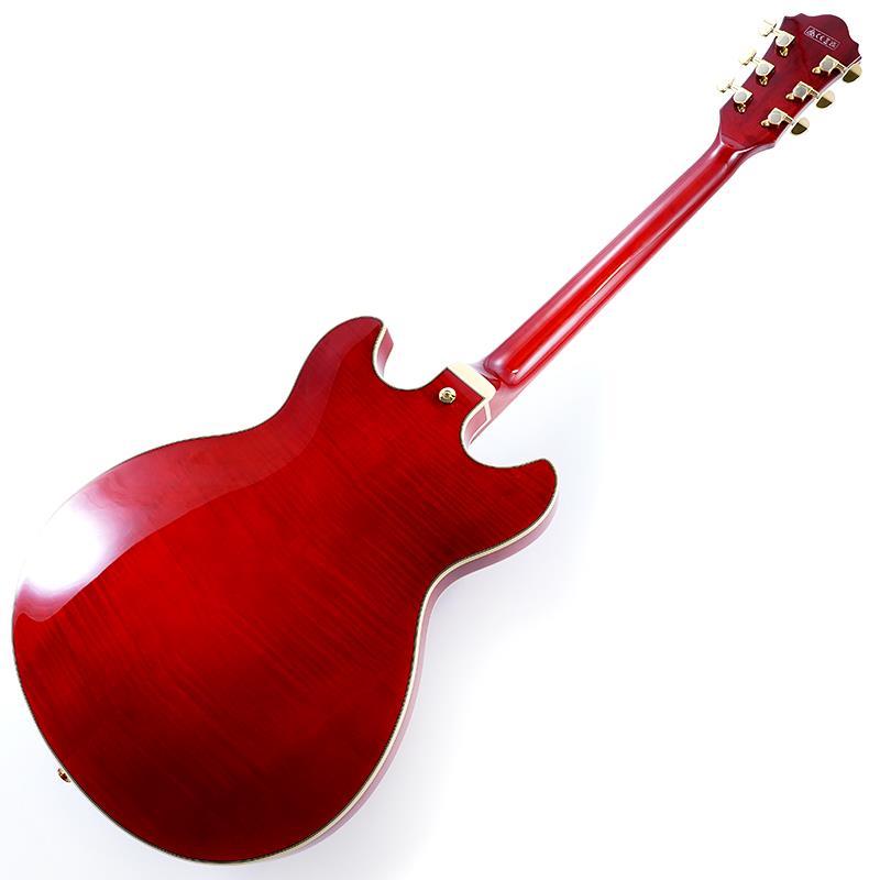 Ibanez（アイバニーズ） Ibanez Artcore Expressionist AS93FM-TCD