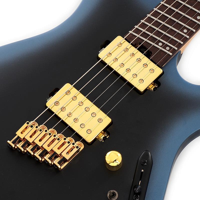 Ibanez Axe Design Lab SML721-MAM (Midnight Arctic Ocean Matte) [SPOT MODEL]の画像