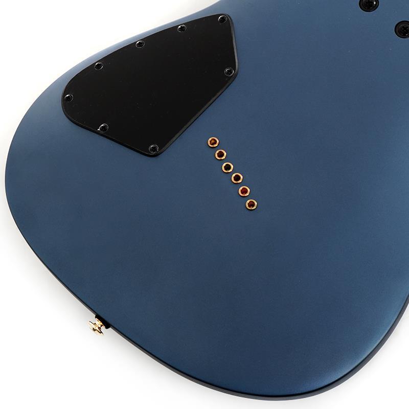 Ibanez Axe Design Lab SML721-MAM (Midnight Arctic Ocean Matte) [SPOT MODEL]の画像