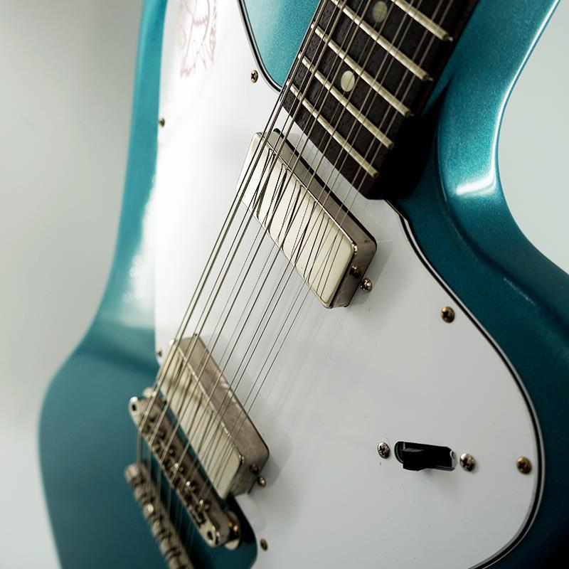 Gibson（ギブソン） 【×AQUBEストラッププレゼント】1965 Non-Reverse