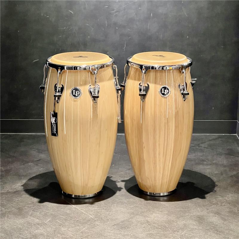 コンガ  LP Matador M750S-AWC＋M752S-AWC LP M750S-AWC＋M752S-AWC [Matador / Wood Quinto＆Conga Set]【店頭