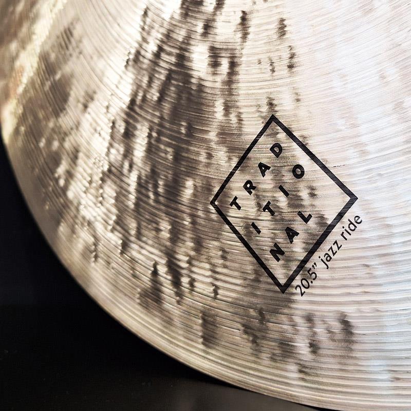 Istanbul／Agop 【イケベ楽器店創業50周年記念モデル】Traditional