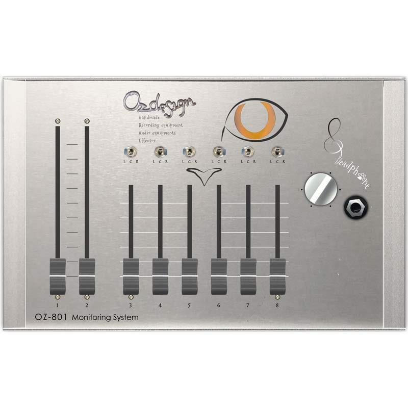 oz design 【受注生産品:2~3週間程度】 OZ-801 [1 output] (オズデザイン)(キューボックス) | 