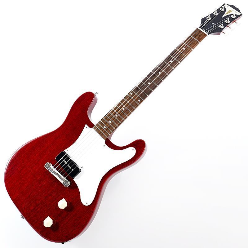希少超美品！Epiphone Coronet Cherry エピフォンコロネット Epiphone（エピフォン） Epiphone USA Collection Coronet (Vintage