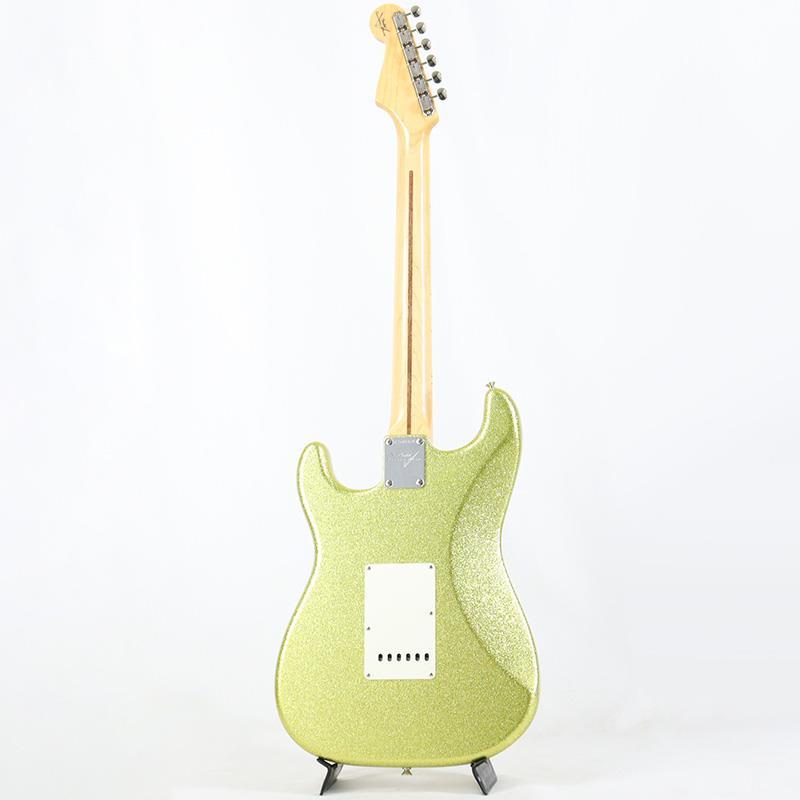 Fender Custom Shop 1955 Stratocaster Closet Classic w/ NOS Hardware (Chartreuse Sparkle) [SN.CZ586328] 【IKEBE Order Model】 | Fender | 02