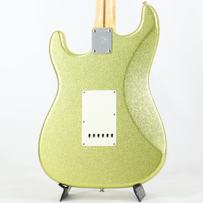 Fender Custom Shop 1955 Stratocaster Closet Classic w/ NOS Hardware (Chartreuse Sparkle) [SN.CZ586328] 【IKEBE Order Model】 | Fender | 03