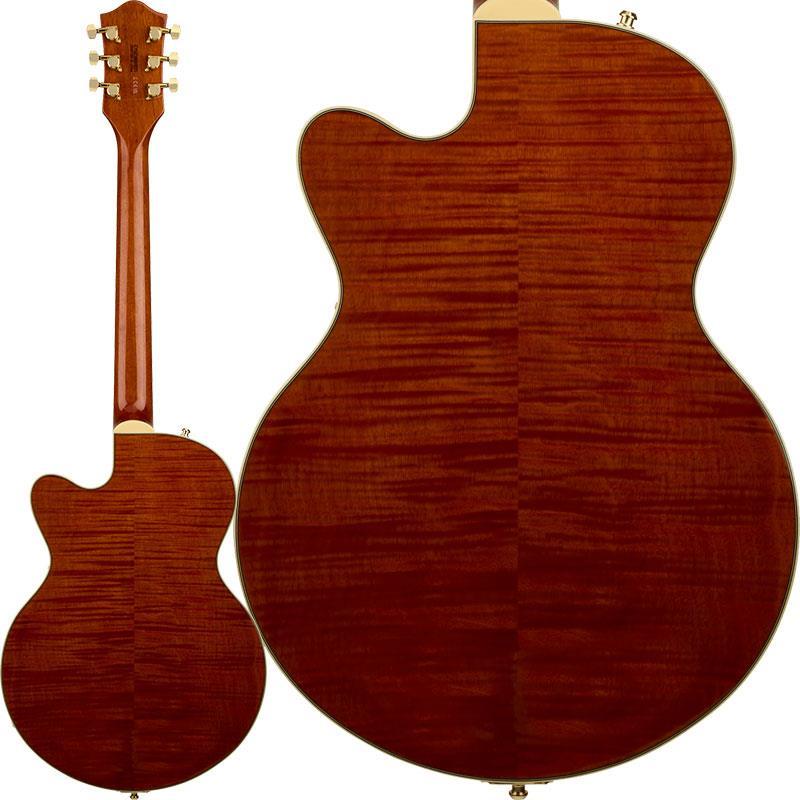 GRETSCH（グレッチ） GRETSCH Electromatic LTD Flame Okoume