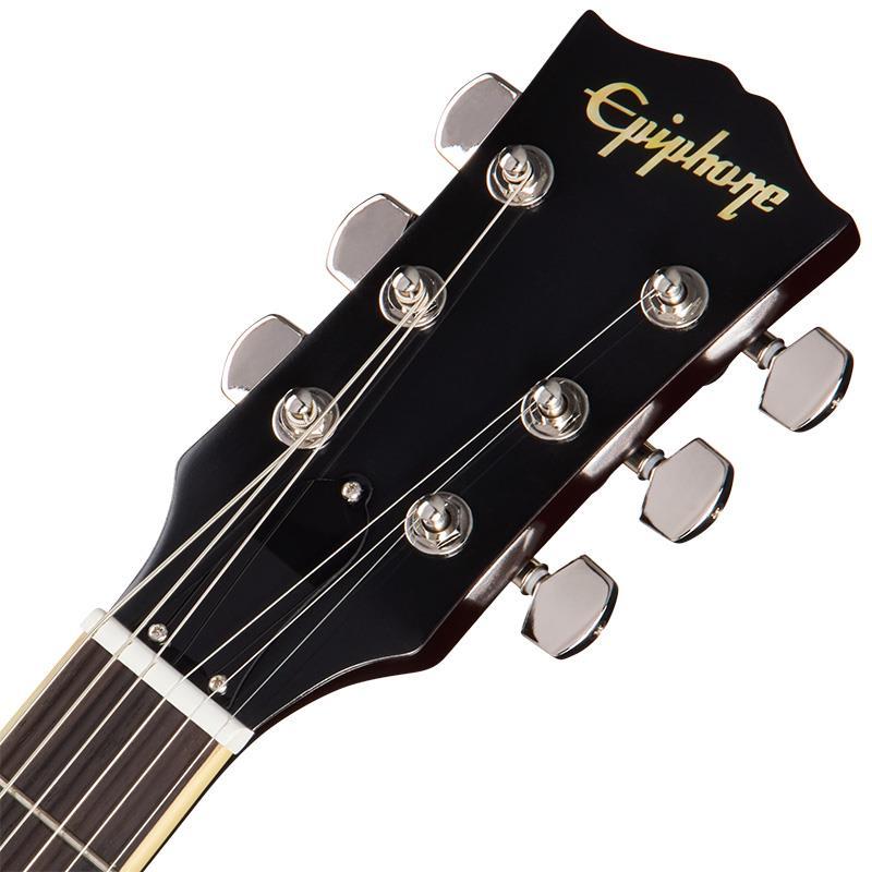 Epiphone Inspired by Gibson Custom Jeff Beck Oxblood 1954 Les Paul | Epiphone | 06