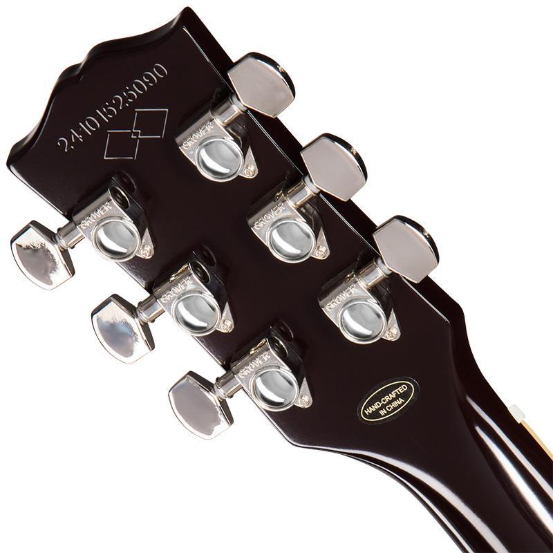 Epiphone Inspired by Gibson Custom Jeff Beck Oxblood 1954 Les Paul | Epiphone | 07