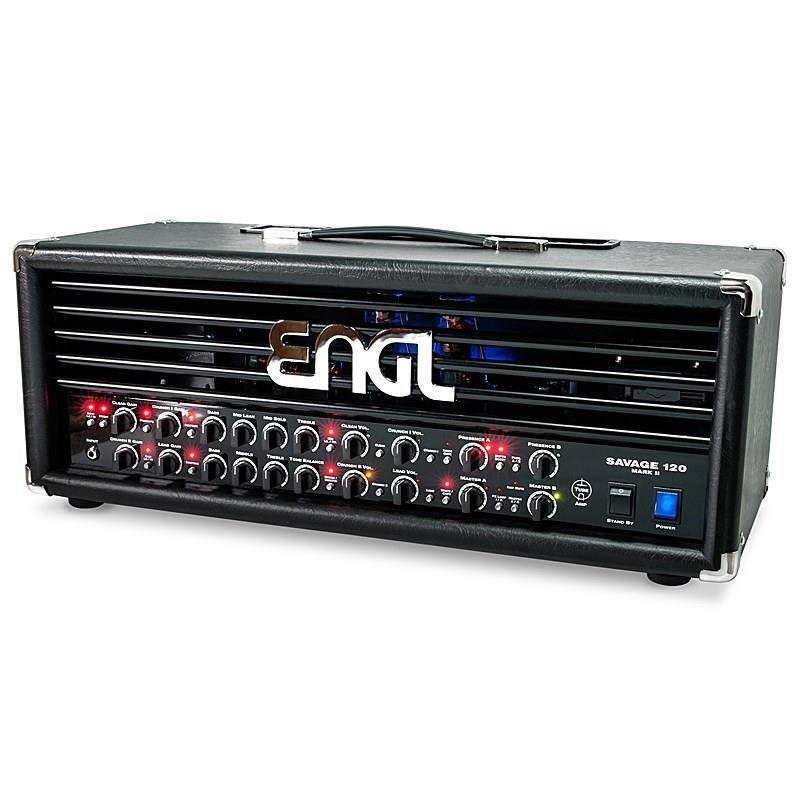 ENGL Savage 120 Mark ll [E610/2] & Z-9 フットスイッチ セット（サベージ エングル） |  | 01