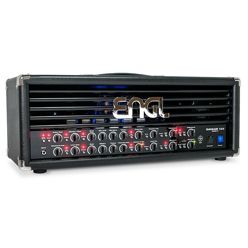 ENGL Savage 120 Mark ll [E610/2] & Z-9 フットスイッチ セット（サベージ エングル） |  | 02