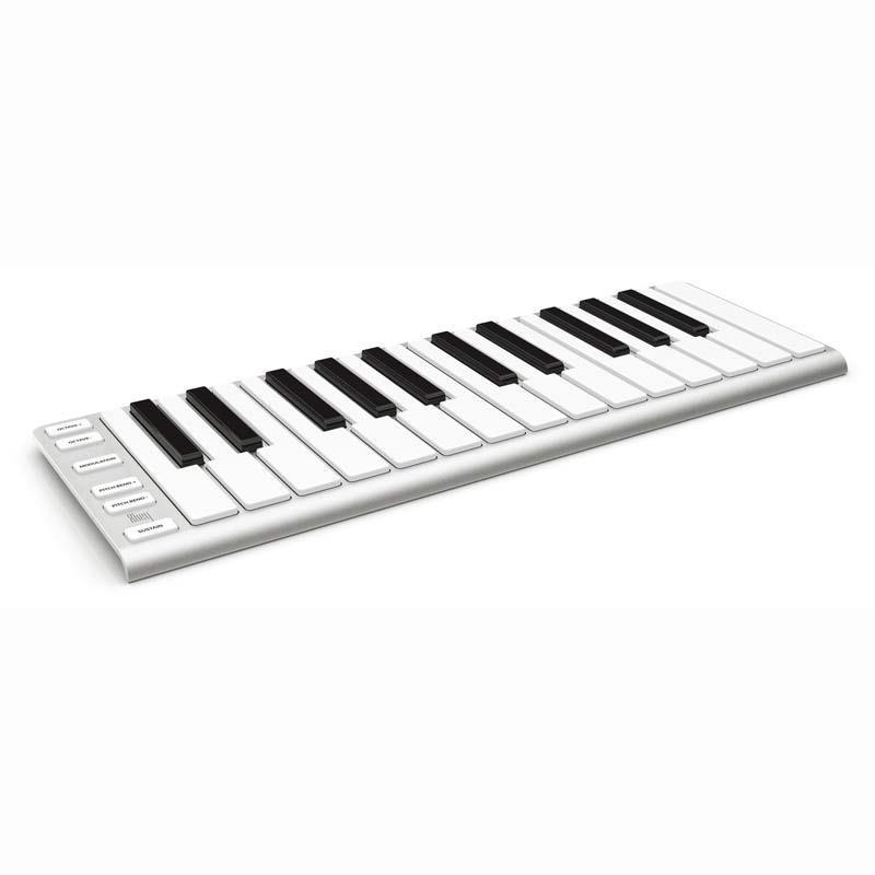 ESI Xkey 25 (MIDIコントローラー)(イーエスアイ)(25鍵盤) : イケベ