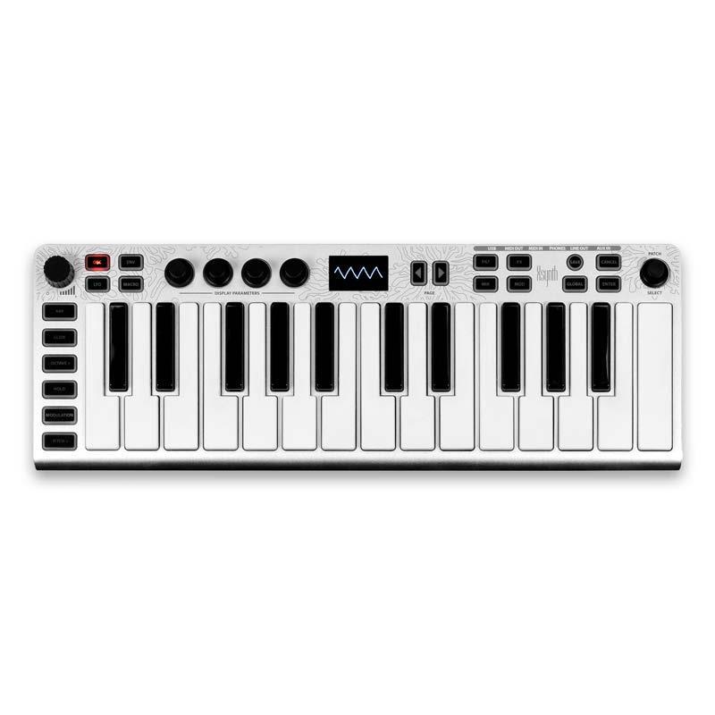 ESI 【春の新生活＆音楽制作応援キャンペーン 2026】Xsynth (イーエスアイ)(シンセサイザー)(オーディオインターフェイス)(MIDIコントローラー) | 