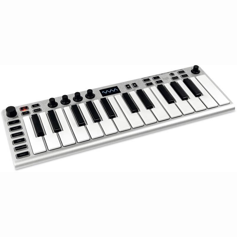 ESI 【春の新生活＆音楽制作応援キャンペーン 2026】Xsynth (イーエスアイ)(シンセサイザー)(オーディオインターフェイス)(MIDIコントローラー) |  | 01