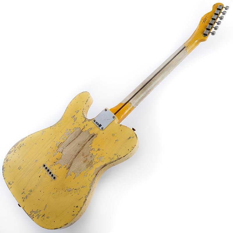 Fender Custom Shop 1951 Nocaster Super Heavy Relic (Super Faded Aged Nocaster Blonde) SN.R142554 | Fender | 02