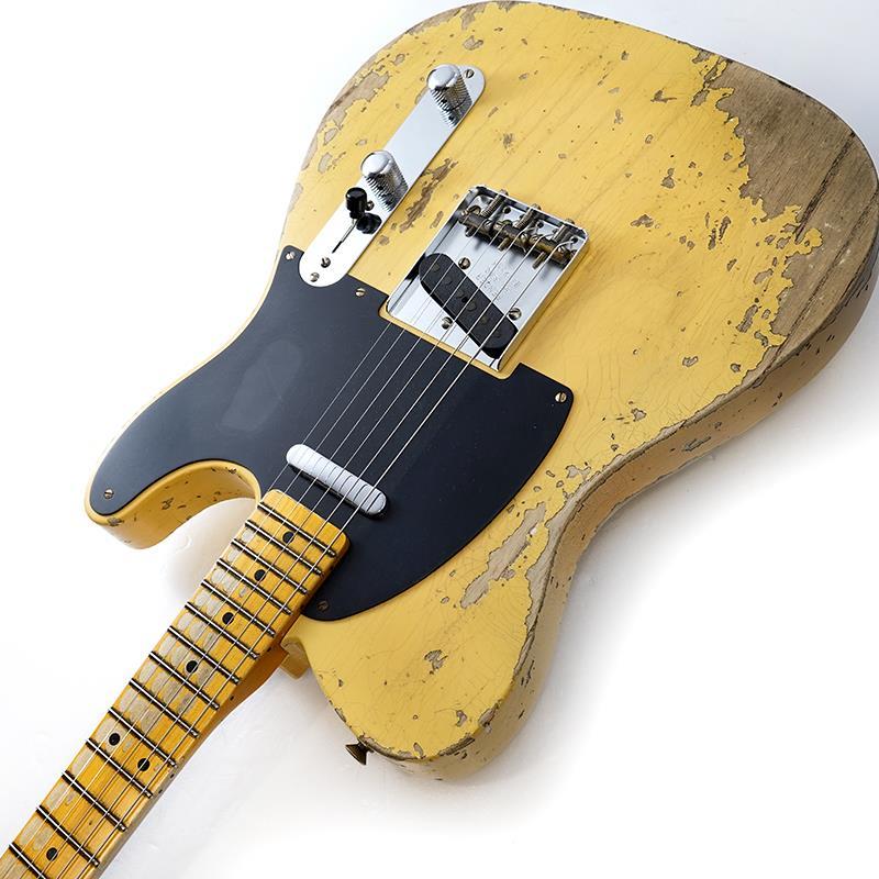 Fender Custom Shop 1951 Nocaster Super Heavy Relic (Super Faded Aged Nocaster Blonde) SN.R142554 | Fender | 05