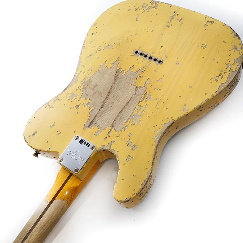 Fender Custom Shop 1951 Nocaster Super Heavy Relic (Super Faded Aged Nocaster Blonde) SN.R142554 | Fender | 06