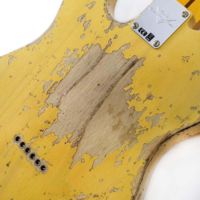 Fender Custom Shop 1951 Nocaster Super Heavy Relic (Super Faded Aged Nocaster Blonde) SN.R142554 | Fender | 07