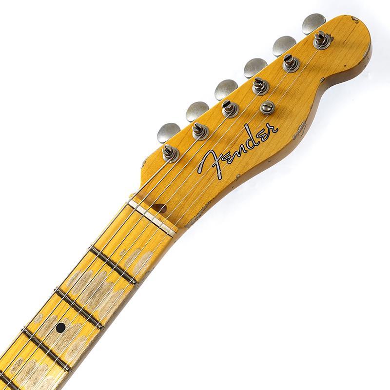 Fender Custom Shop 1951 Nocaster Super Heavy Relic (Super Faded Aged Nocaster Blonde) SN.R142554 | Fender | 08