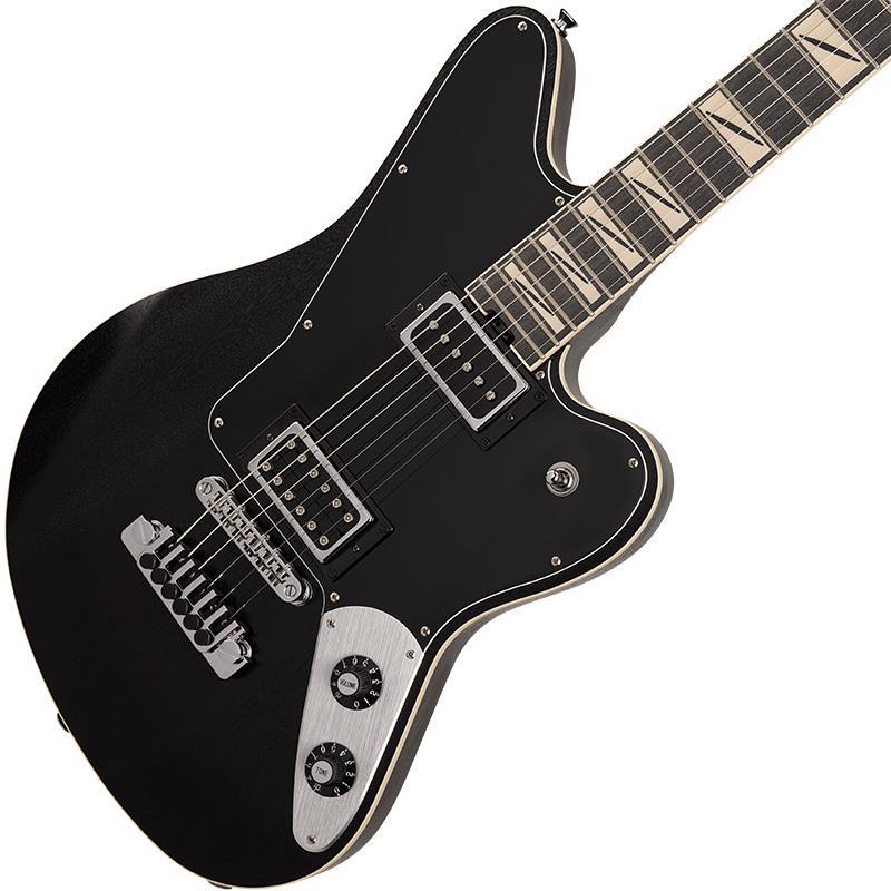 Jackson Pro Series Signature Lee Malia LM-87 (Open Pore Black/Amaranth)の画像