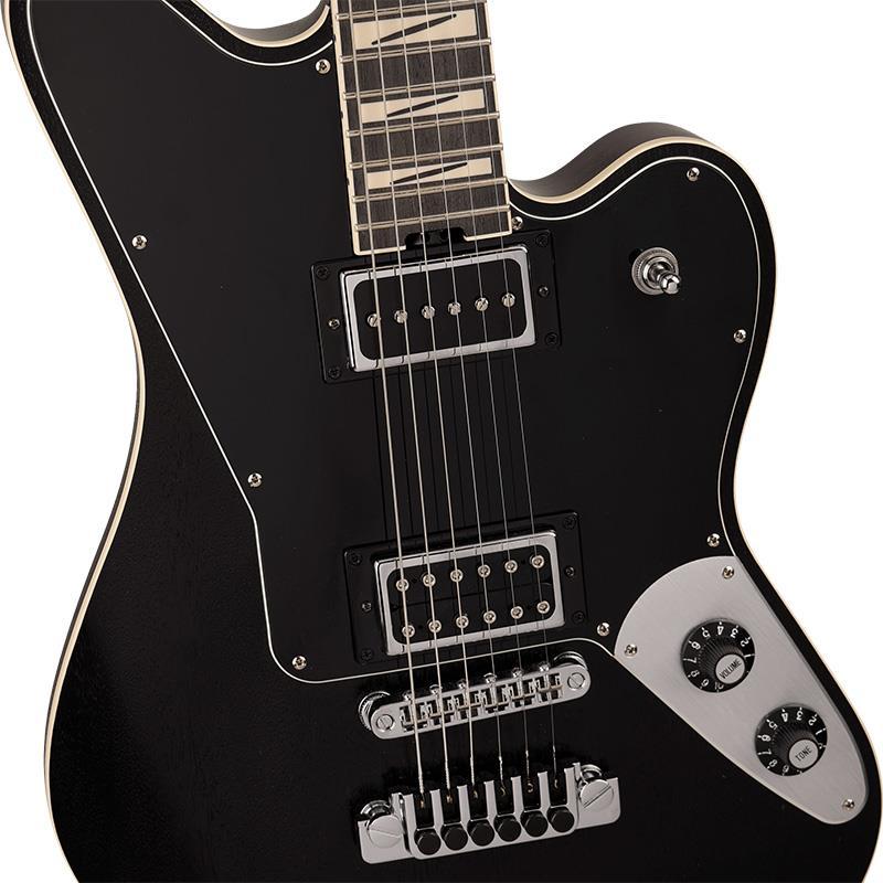 Jackson Pro Series Signature Lee Malia LM-87 (Open Pore Black/Amaranth)の画像