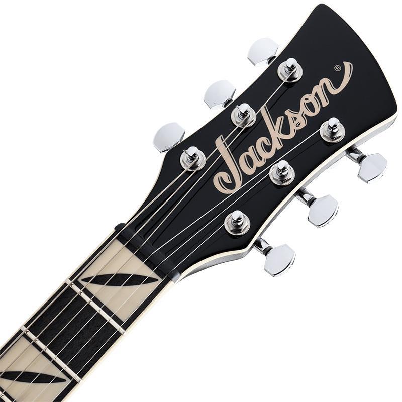 Jackson Pro Series Signature Lee Malia LM-87 (Open Pore Black/Amaranth)の画像