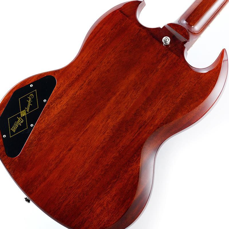 Epiphone 1964 SG Standard with Maestro Vibrola Reissue (Cherry Red