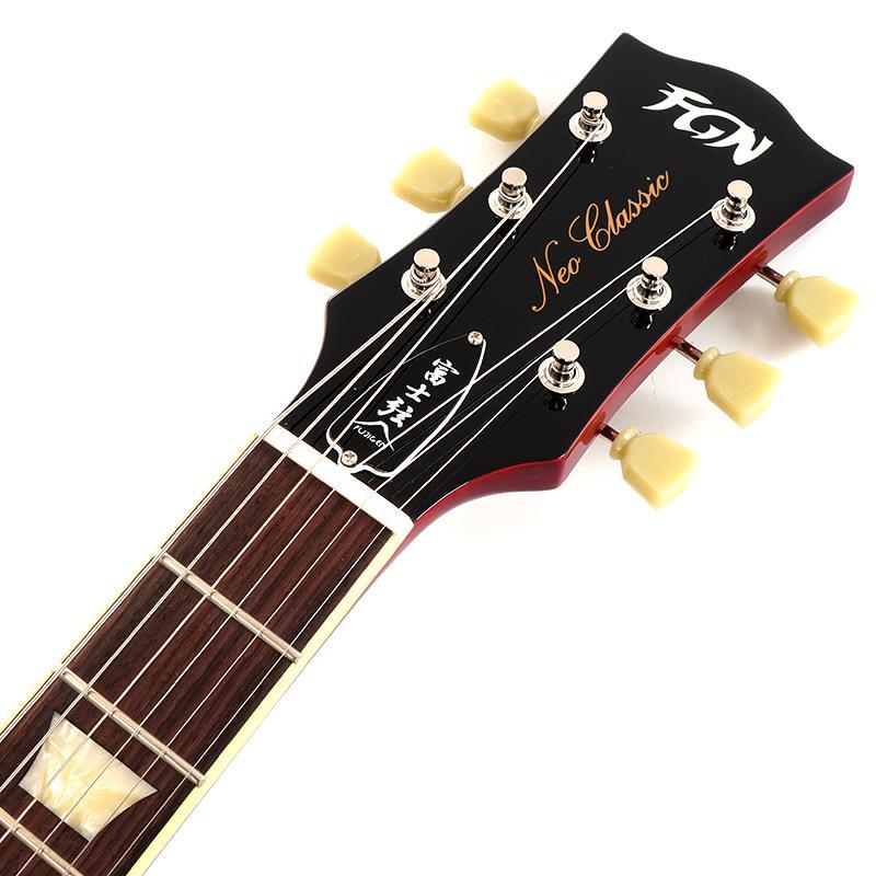 FUJIGEN（フジゲン） FUJIGEN NLS200RFM-FCB (Faded Cherry Burst
